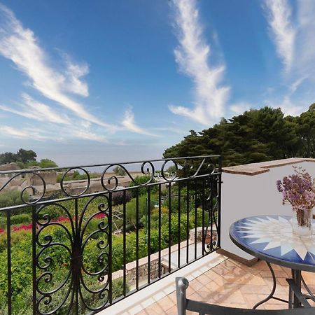 Sina Flora Hotel Capri Luaran gambar